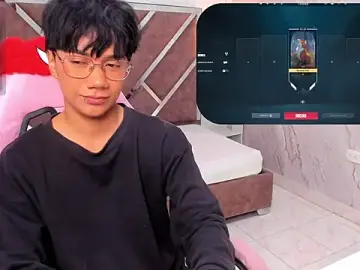 Stripchat Free Live Porn of Eriol_