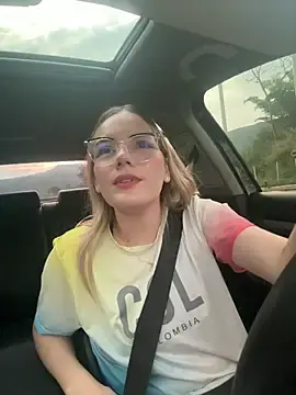 Stripchat Nude Webcam of NicoleCut