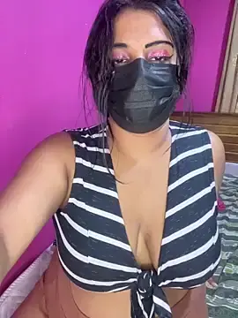 Stripchat Best live sex cam show of Savi-SL