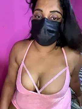 Stripchat Live Porn of Savi-SL