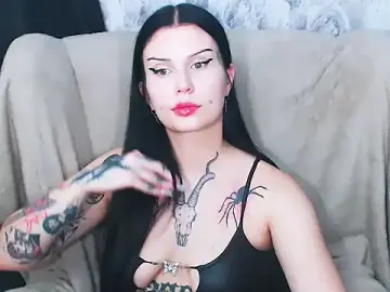 Stripchat Best Webcam of VenomDoll