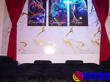 Stripchat Adult Webcams of amber_tonny77