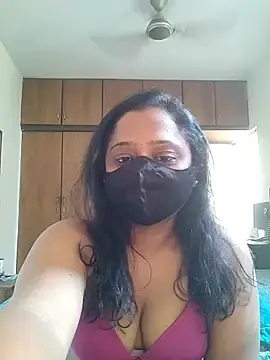 Stripchat Live Porn of sexynayan23