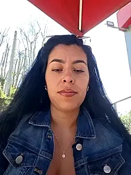 Stripchat Live Porn of Luianna