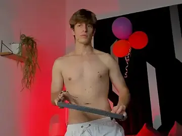 Stripchat Best Webcam of Ostin_Saints