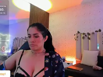 Stripchat Best Webcam of BLUE_TAY1