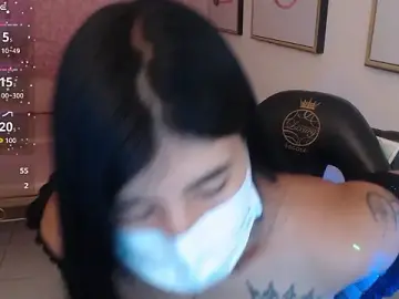 Stripchat Sex Chat of Nina_harpper_