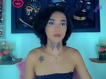 Stripchat Free Porn Cam of Darianna_Atehortua