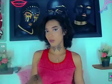 Stripchat Sex Chat of Darianna_Atehortua