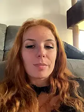 Stripchat Live Porn of Redhairedteacher