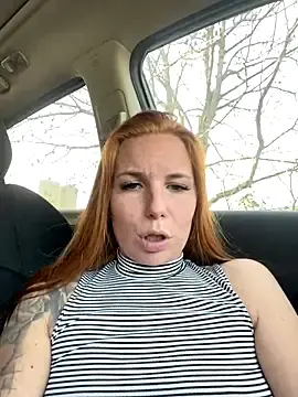 Stripchat Private Sex Chat of Redhairedteacher