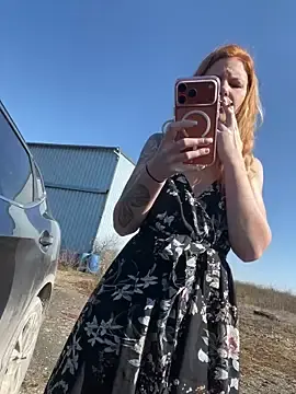 Stripchat Live Sex of Redhairedteacher