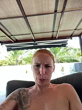 Stripchat Nude Webcam of Redhairedteacher