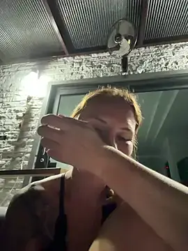 Stripchat Live Porn of Redhairedteacher