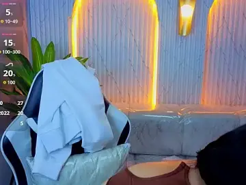 Stripchat Nude Webcam of angele_roux_tp