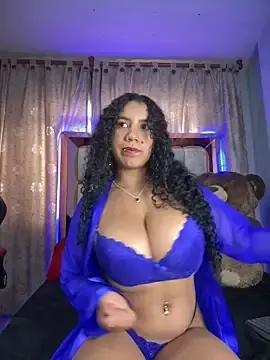 Stripchat Sex Chat of serena_willow