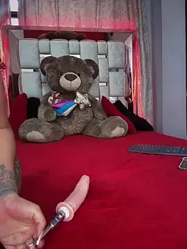 Stripchat Adult Video Chat of serena_willow