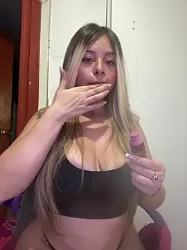 Stripchat Sex Chat of CristalGmez