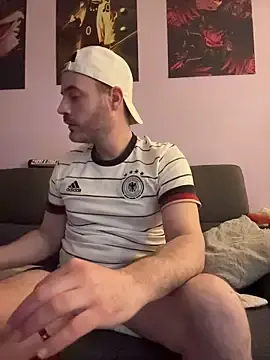 Stripchat Nude Webcam of JodaXmagicXdickX