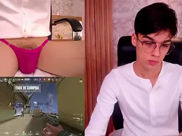 Stripchat Sex Chat of Gerony_