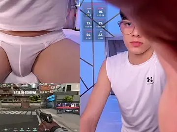 Stripchat Best live sex cam show of Gerony_