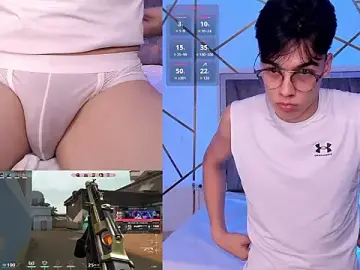 Stripchat Sex Chat of Gerony_