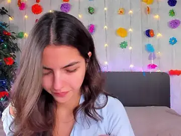 Stripchat Best live sex cam show of Milana_Crystal_