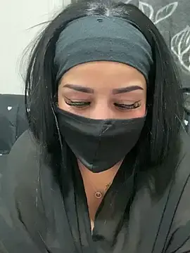 Stripchat Live Sex of mari_layali