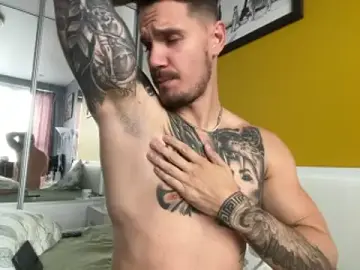 Stripchat Live Porn of Hot__Tiger