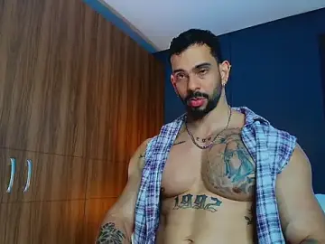 Stripchat Sex Chat of massimo_visconti