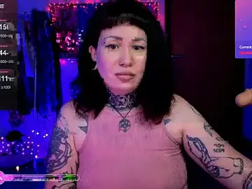 Stripchat Sex Cam of DakotaCandy