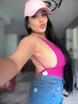 Stripchat Private Sex Chat of Issane_Peru