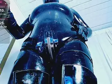 Stripchat Live Sex of LatexDevil_Blondie