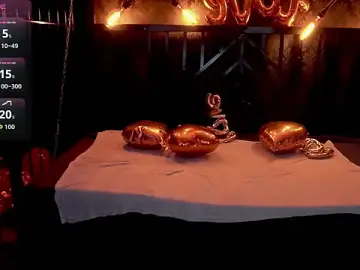 Stripchat Private Sex Chat of DanielaReign