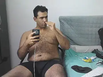 Stripchat Free Live Porn of IronSideBear