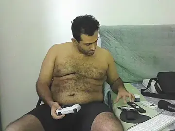 Stripchat Live Sex Cam of IronSideBear