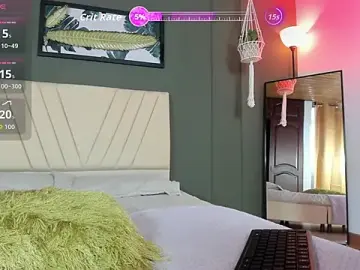 Stripchat Live Porn of LILA_ELLIOT