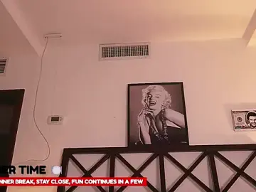 Stripchat Best live sex cam show of LunaMystyque