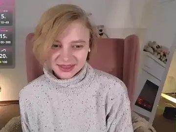 Stripchat Nude Webcam of MirraBellanta