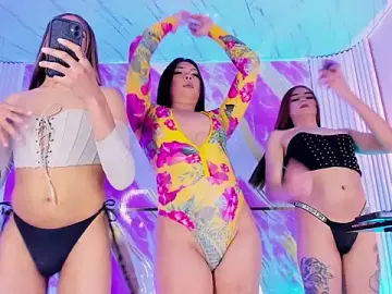 Stripchat Adult Webcams of The_Babylon_of_girls