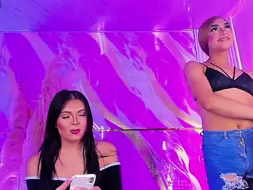 Stripchat Private Sex Chat of The_Babylon_of_girls