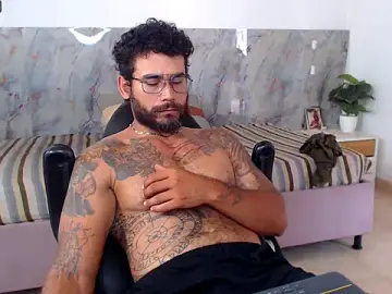 Stripchat Sex Chat of hanz_col