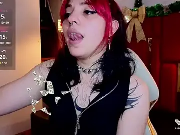 Stripchat Nude Webcam of morgana_white