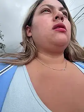 Stripchat Nude Webcam of DULCE__26