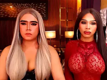 Stripchat Live Porn of MariaSofiaLoveTS