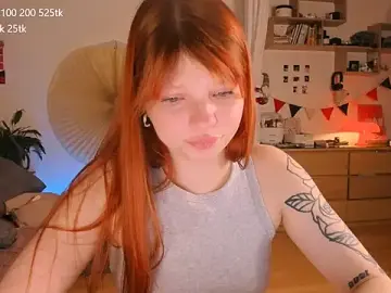 Stripchat Live Porn of lil_lia