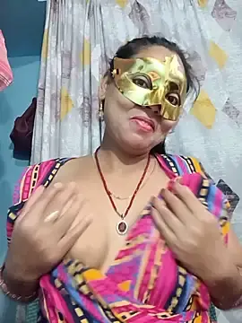 Stripchat Live Sex of Mast-Haseena