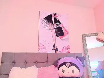 Stripchat Nude Webcam of Milu_carbajal_x