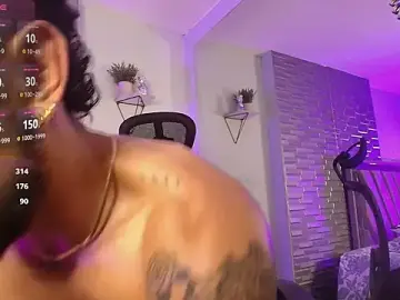 Stripchat Free Live Porn of ARON_TAYLER01