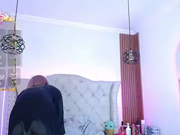 Stripchat Free Live Porn of Eva_Walker_1